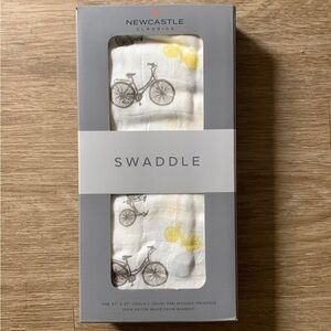Baby swaddle Newcastle Classics